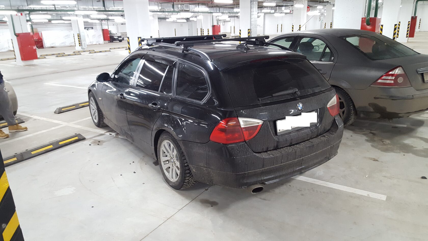тюнинг bmw e90 91