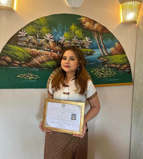 Тайский спа-салон Чехов Джой Тай СПА - тайский массаж в Чехове