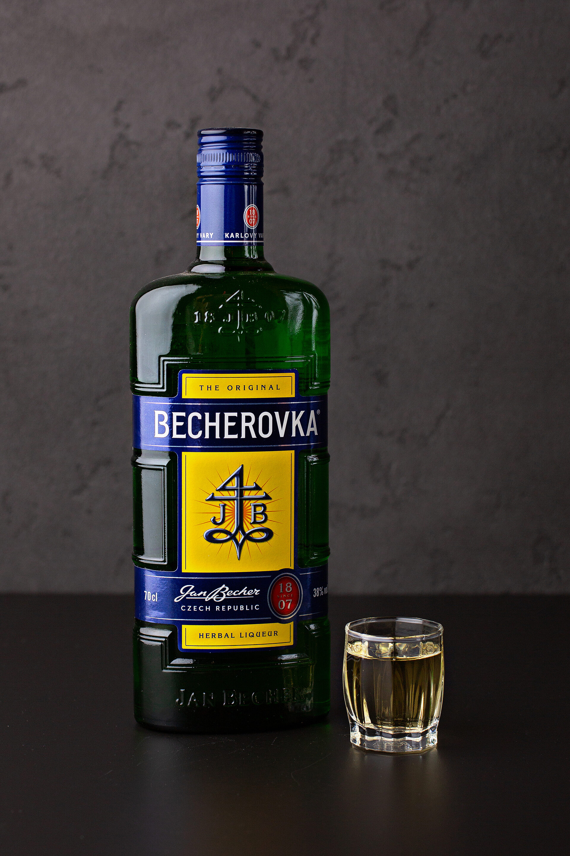 Becherovka