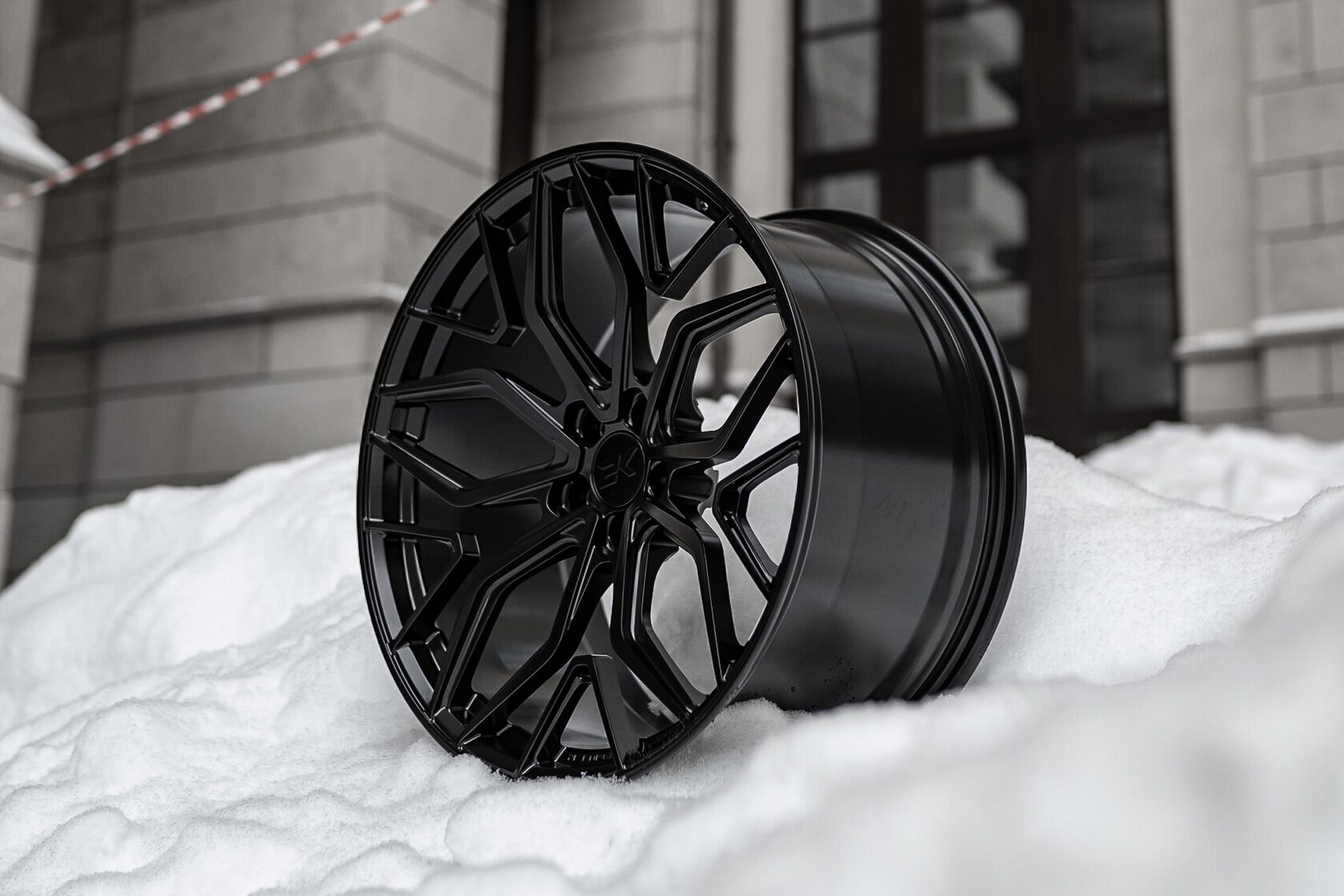 Кованые диски для BMW M8