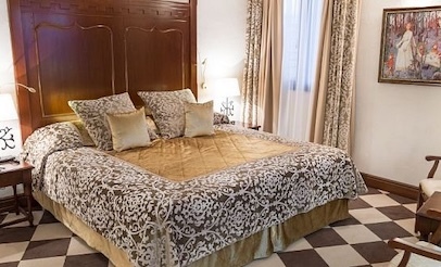 Номера в отеле Богатырь в Сочи