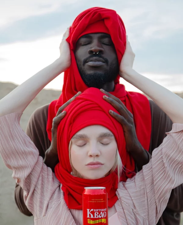 Спецпроект «Расизм в режиме онлайн» от компании «Вятский квас»