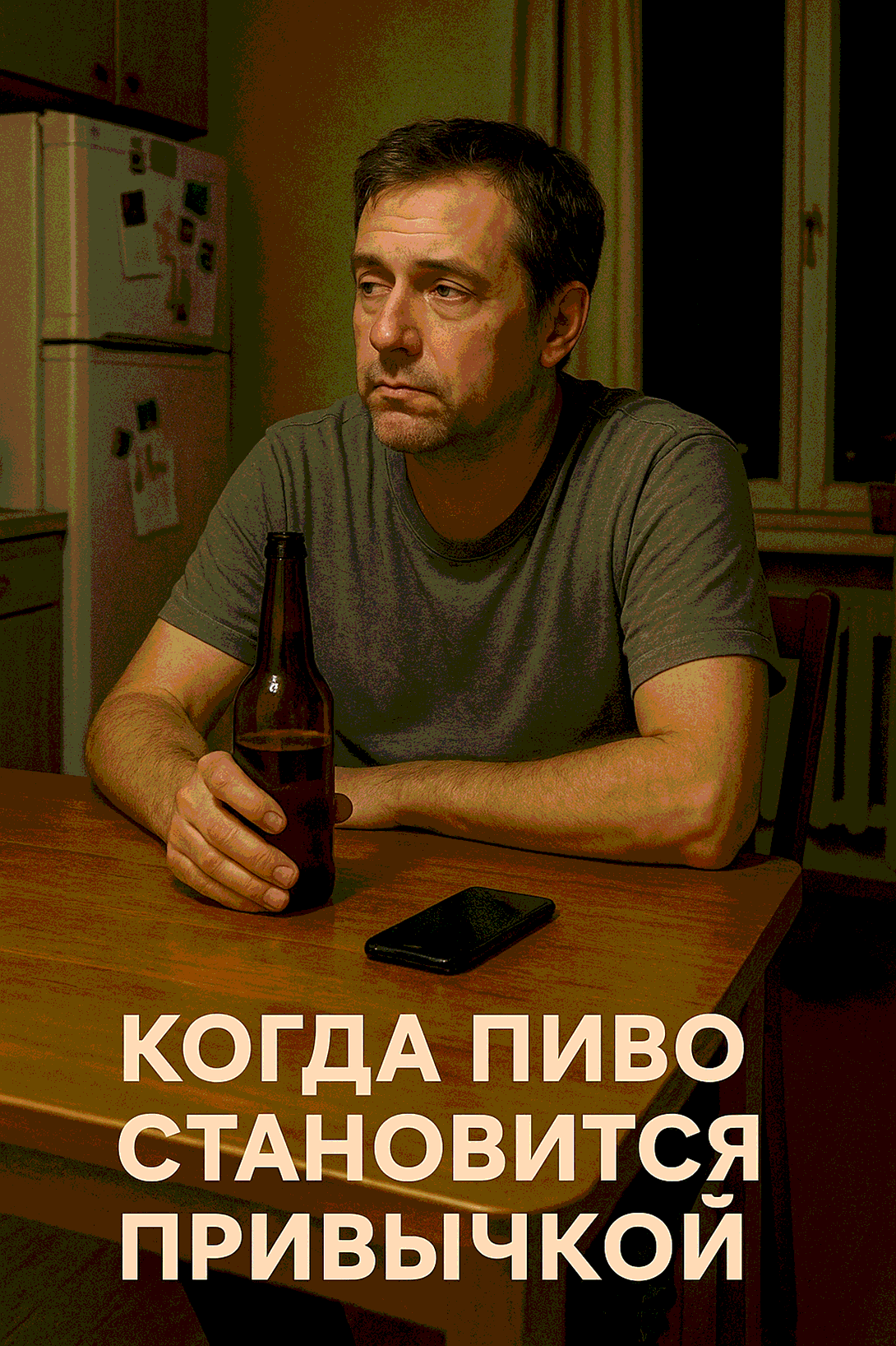 Как бросить пить пиво каждый день в 42 года