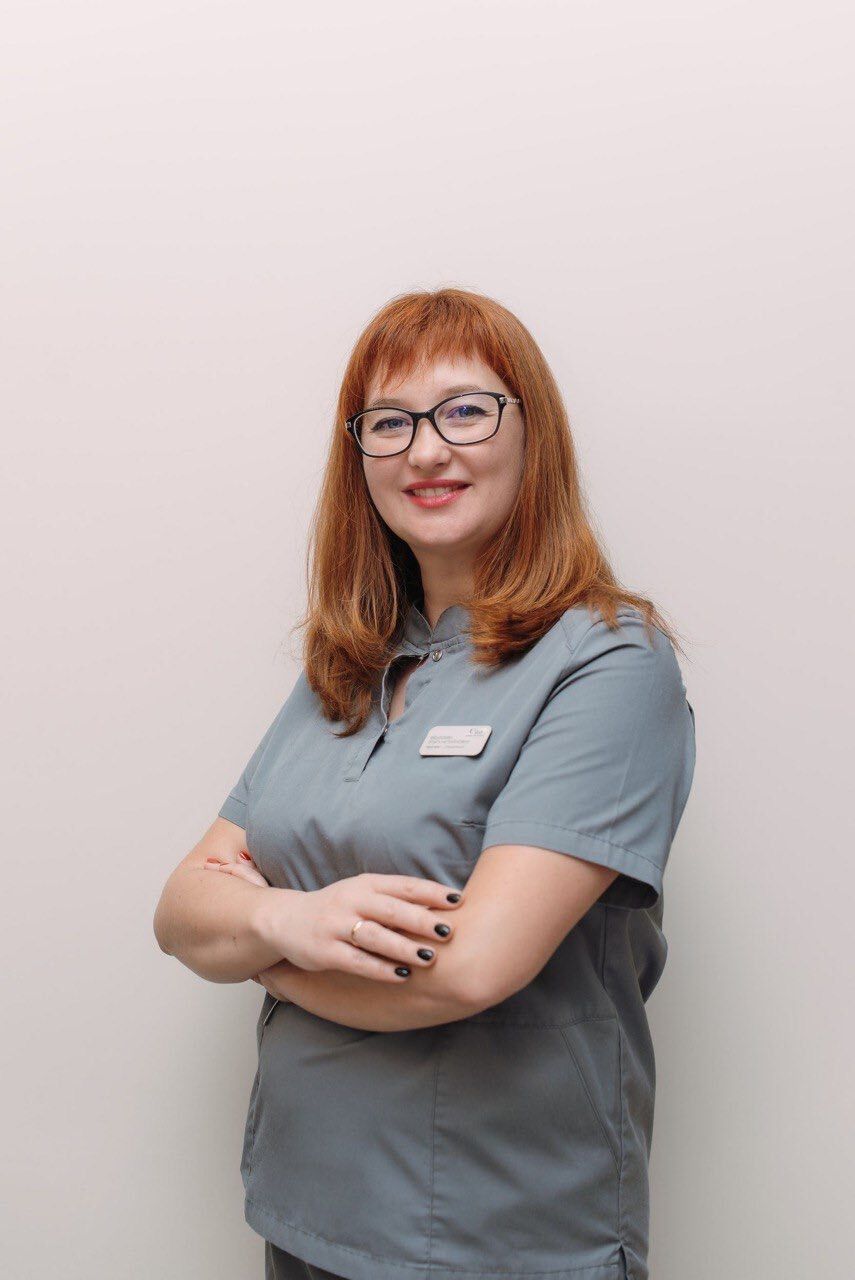 Федосеева Ольга Михайловна
