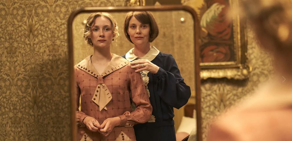 Кадр из этого хорошего сериала 