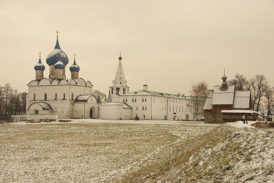 Экскурсия в суздаль на 2 дня