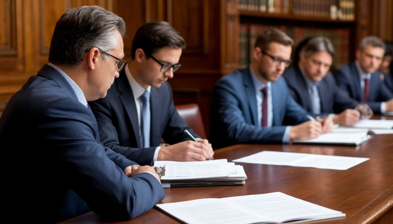 Юридическая консультация по трудовому праву