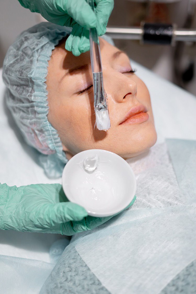 Холодная плазма в Клинике Ultra Point - Комендантский проспект