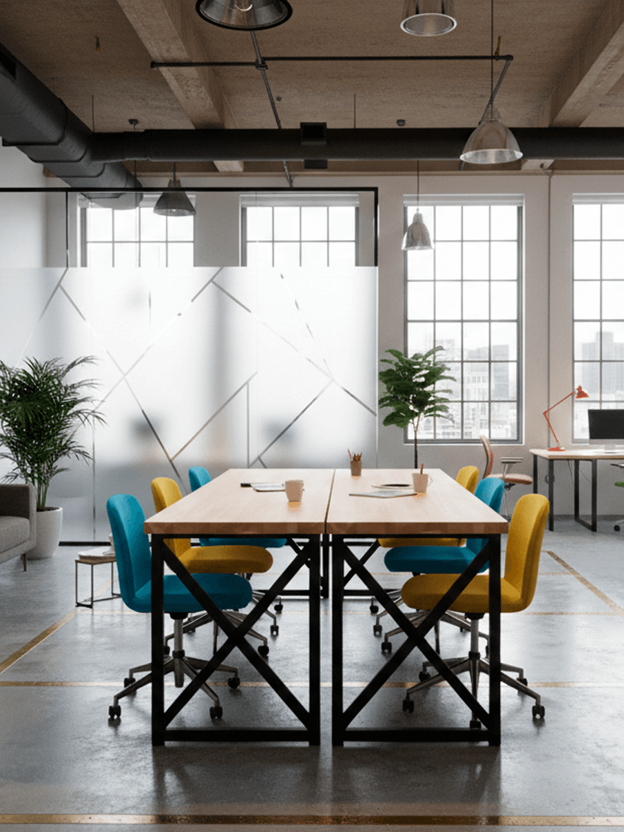 Цельносварные основания для офисных столов — отгрузка от 10 штук