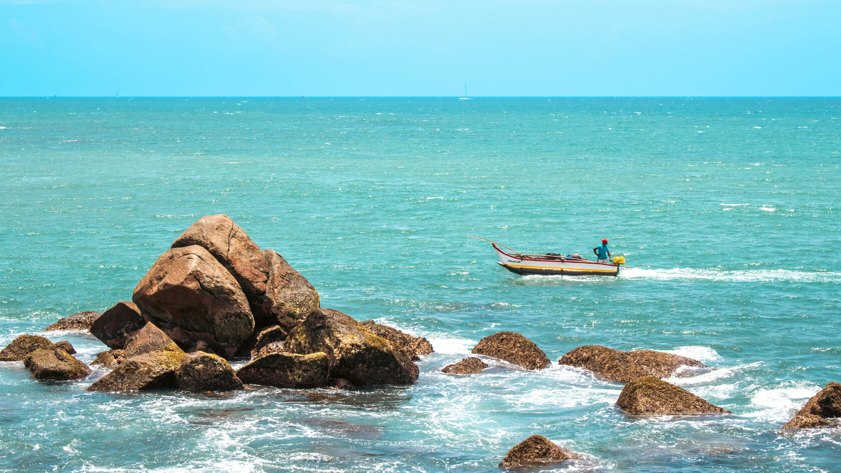 Мирисса. Шри-Ланка