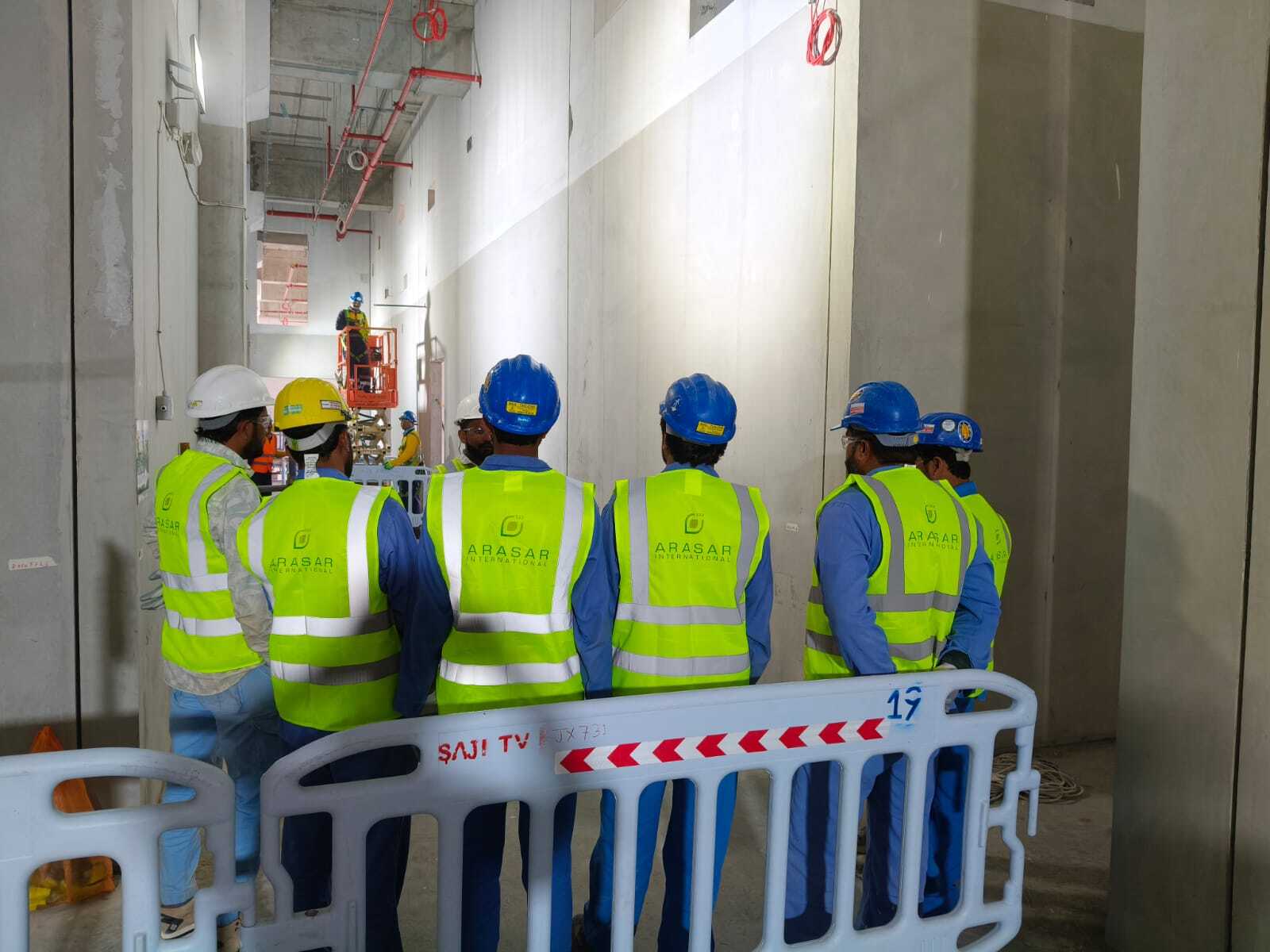 Demolition Services Dubai 