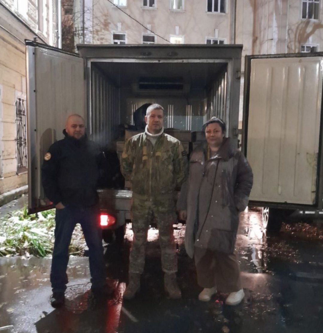 важен каждый, благотворительный фонд, строгино, гуманитарная помощь, клуб сенежъ