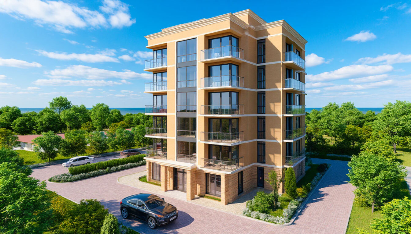 Студия в Голубицкой купить