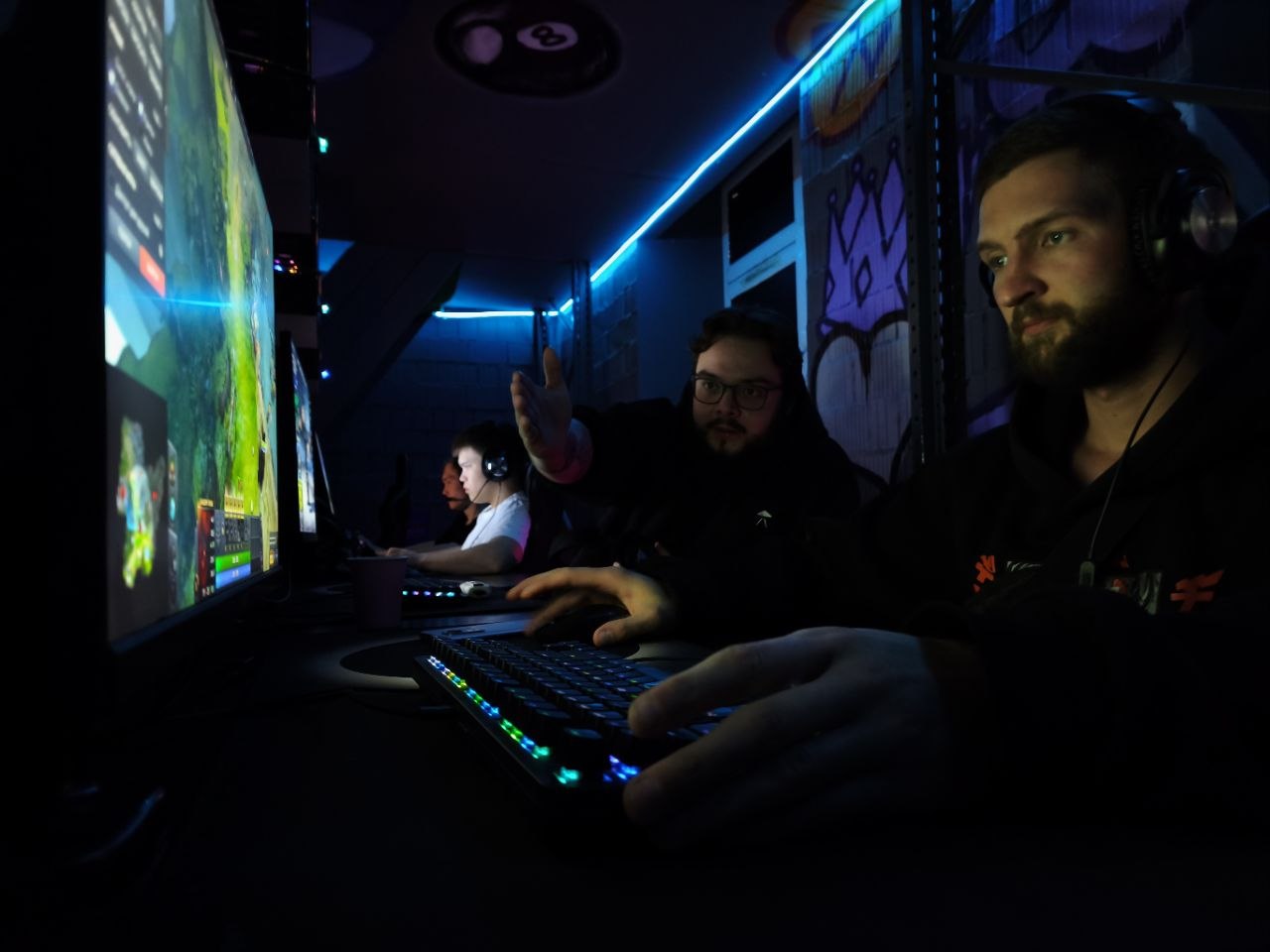 BOOTCAMP зона