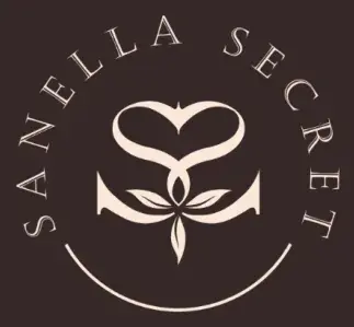 Логотип Sanella Secret
