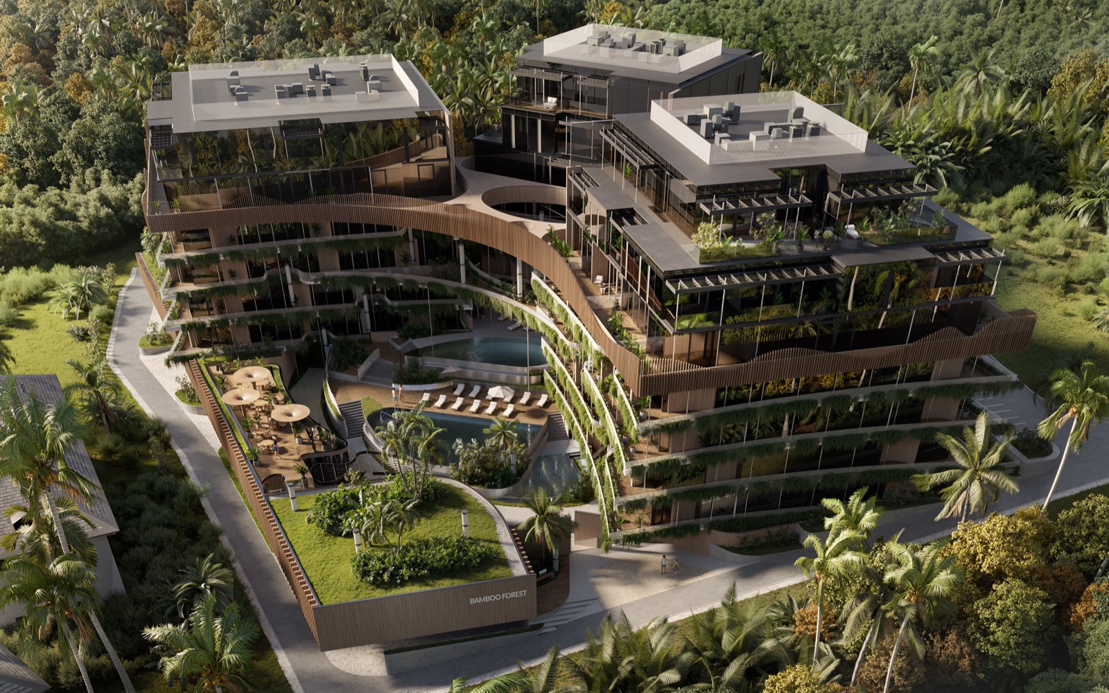 Andara Bay Suites — condominiums in Phuket