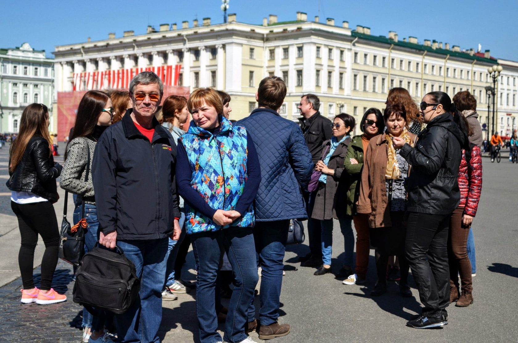 Экскурсоводы по москве