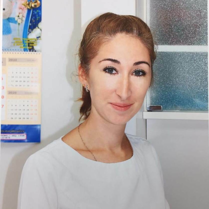 Врач стоматолог-ортодонт Казакова Юлия Михайловна