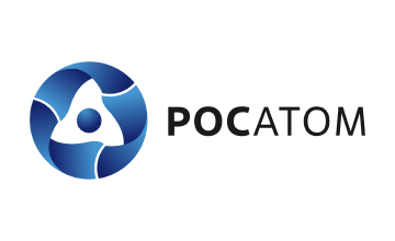 Логотип Росатом