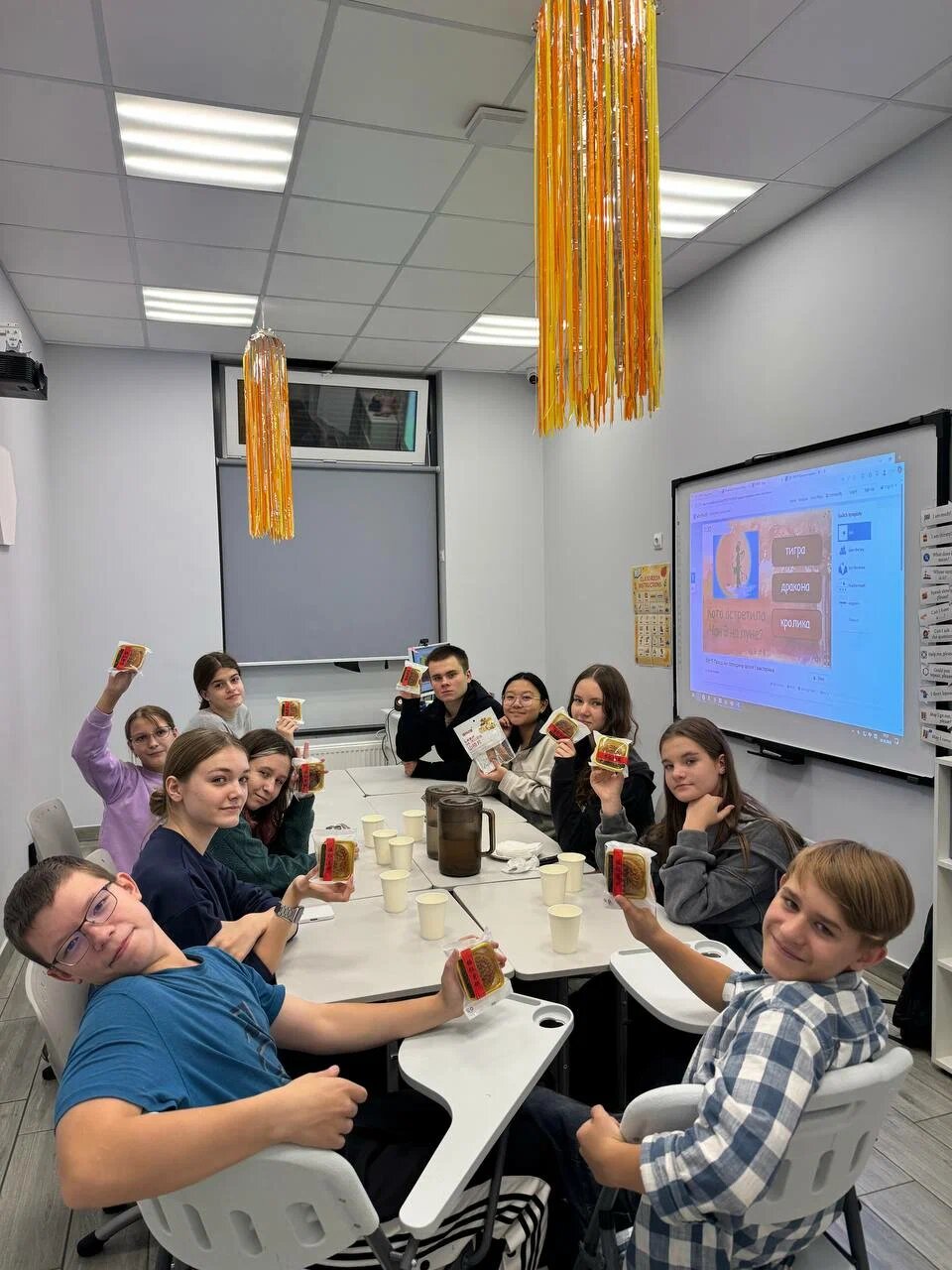 Курсы китайского для детей