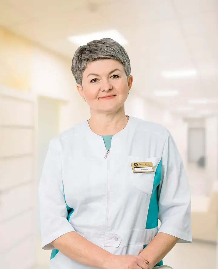 Емельянова Людмила Алексеевна