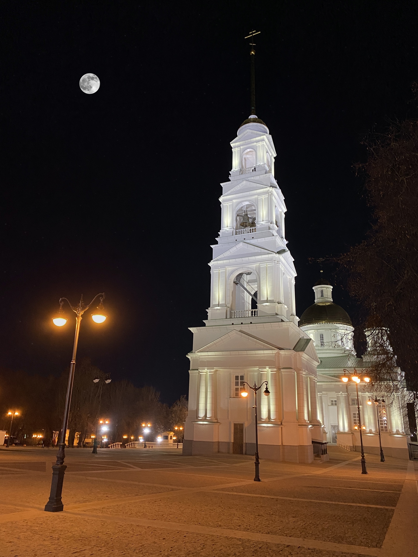 пенза собор на советской площади