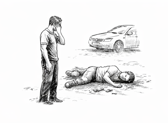 Иллюстрация к ДТП с пострадавшими