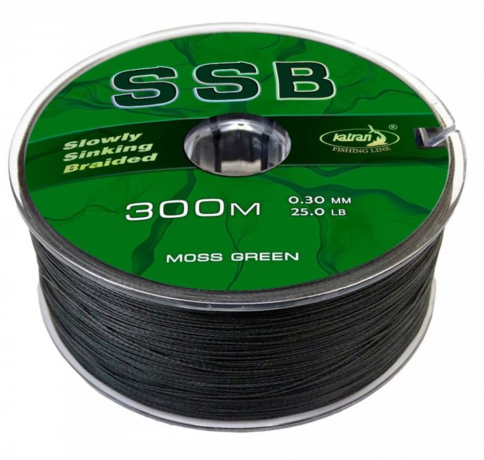 best braided mainline
