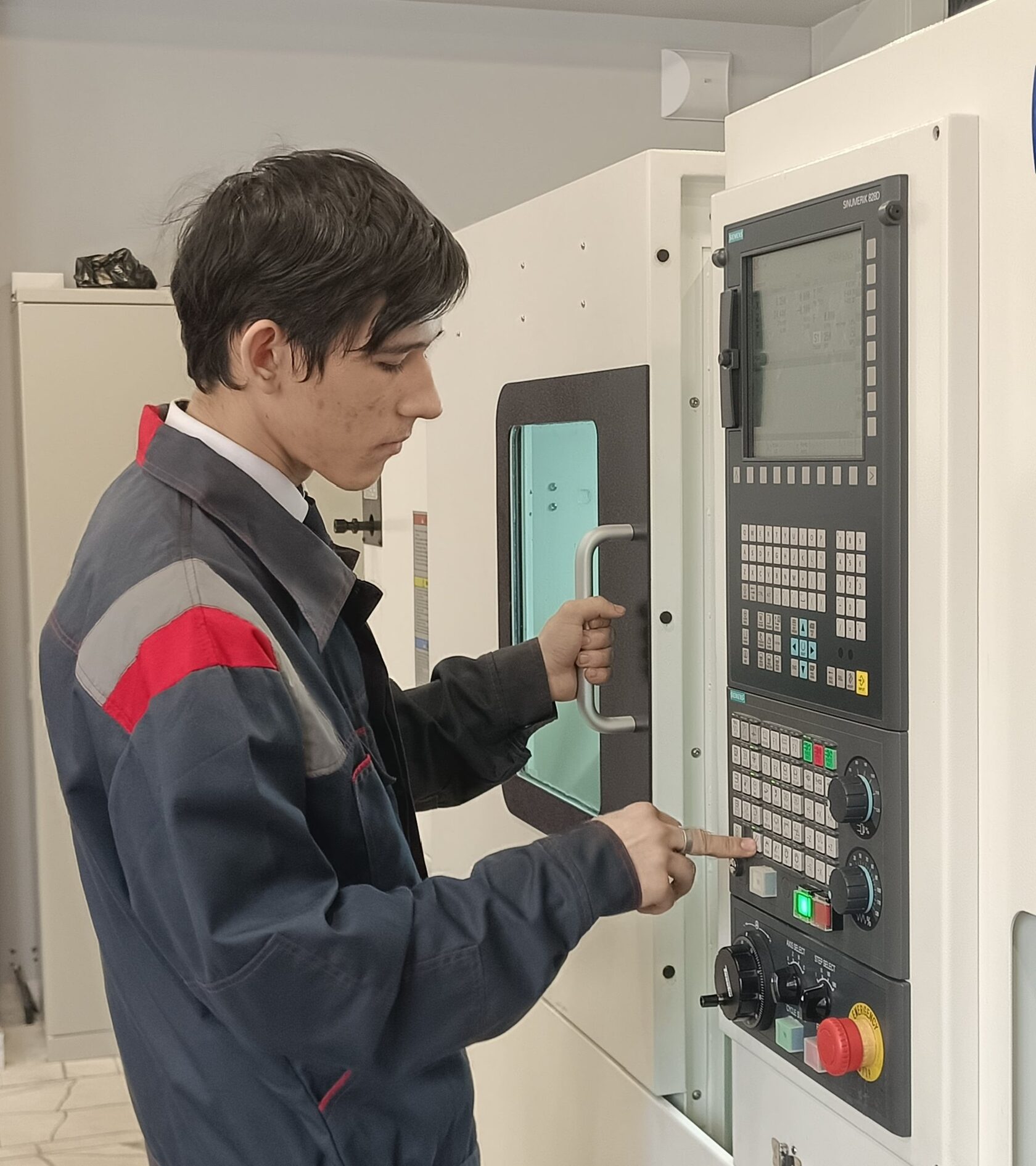 оборудование для училищ