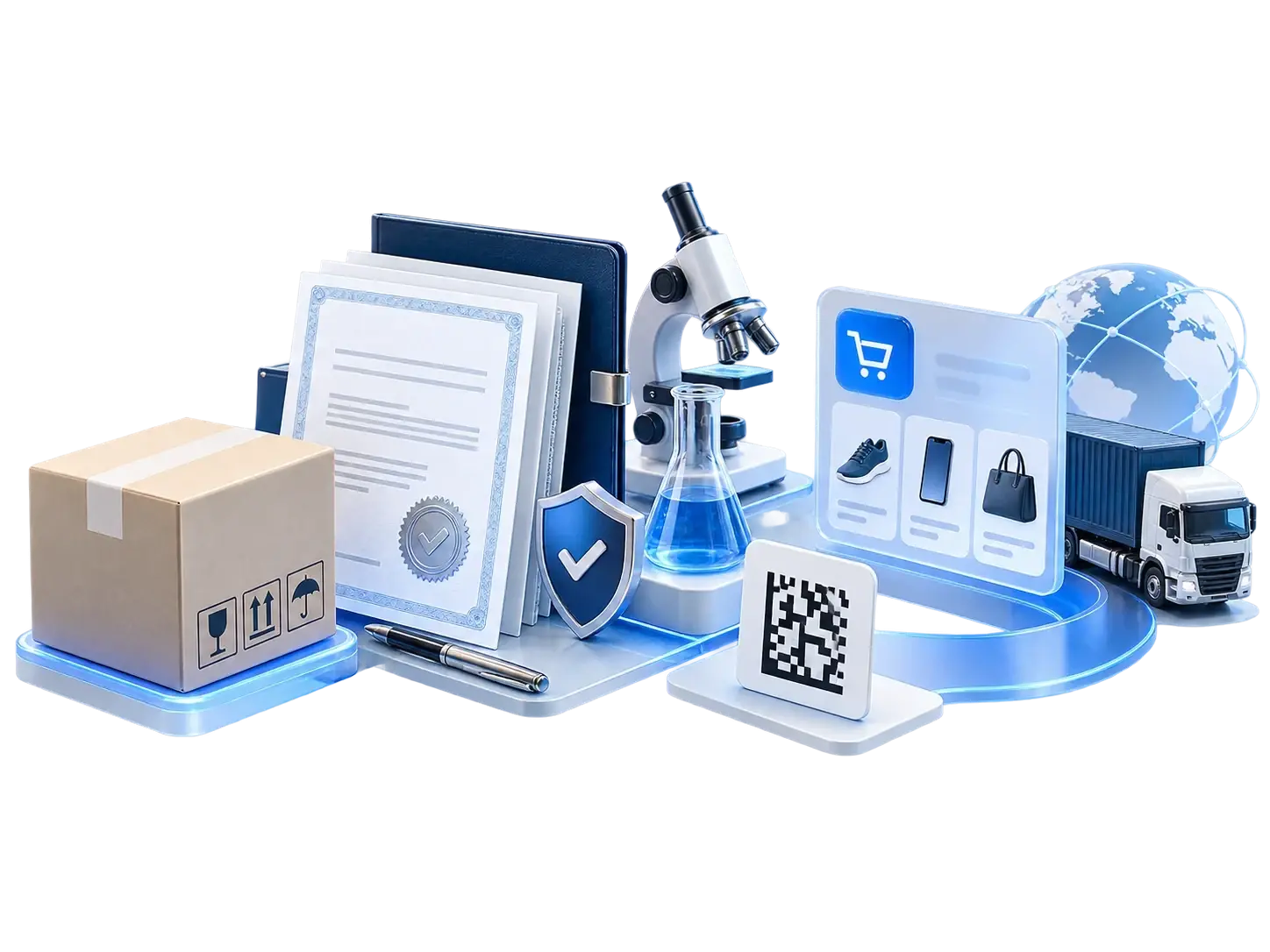 SertCity — сертификация, маркировка, импорт