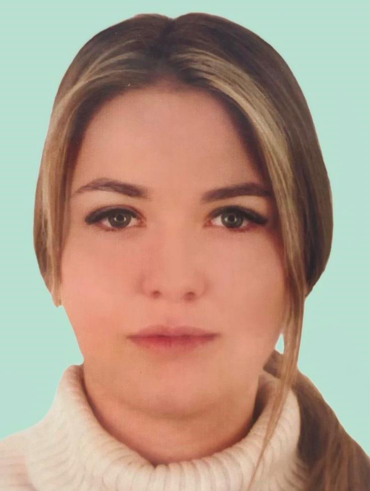 Бондаренко Анна Дмитриевна