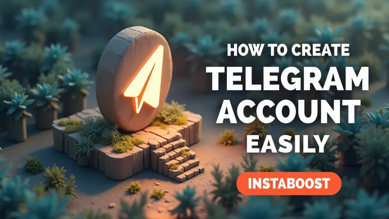 How To Create Telegram Account Easily?
