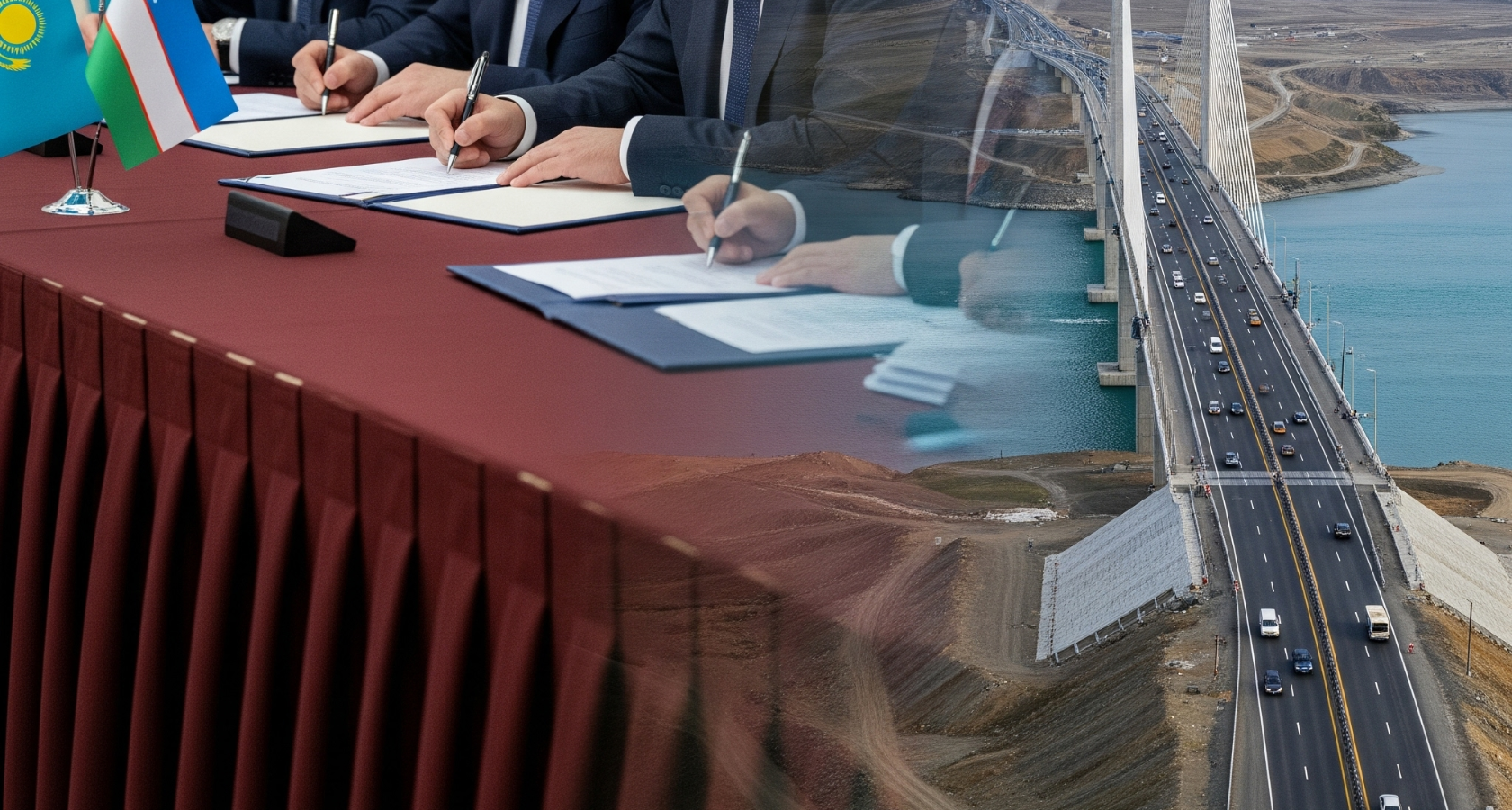 Инфраструктурная дипломатия Казахстана: как транспортные соглашения укрепляют региональную и глобальную связность