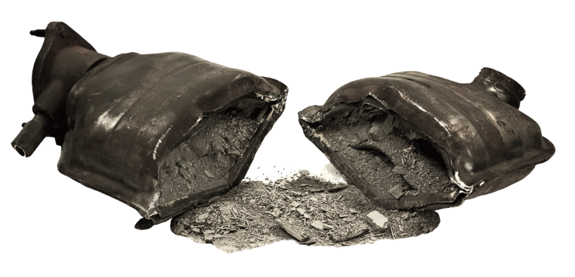 Брак катализатора