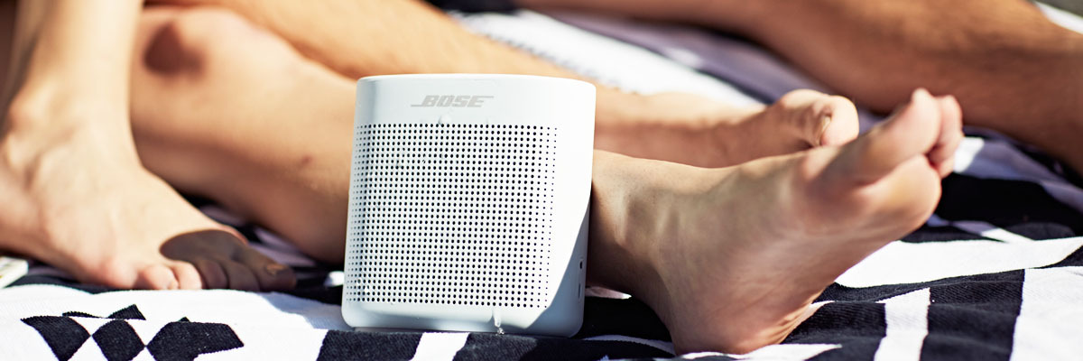 Bluetooth-колонки Bose