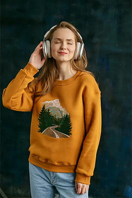 Куртка женская бежевая