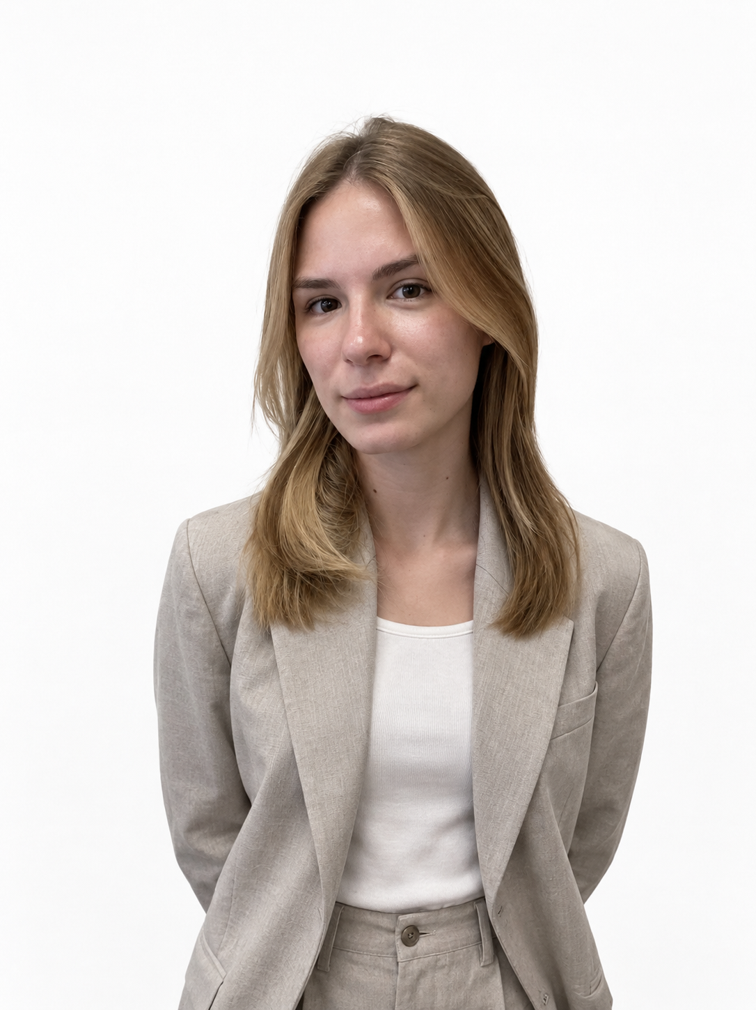 Мазницына Софья Алексеевна, администратор проектов 1С, Аллсан Интеграция