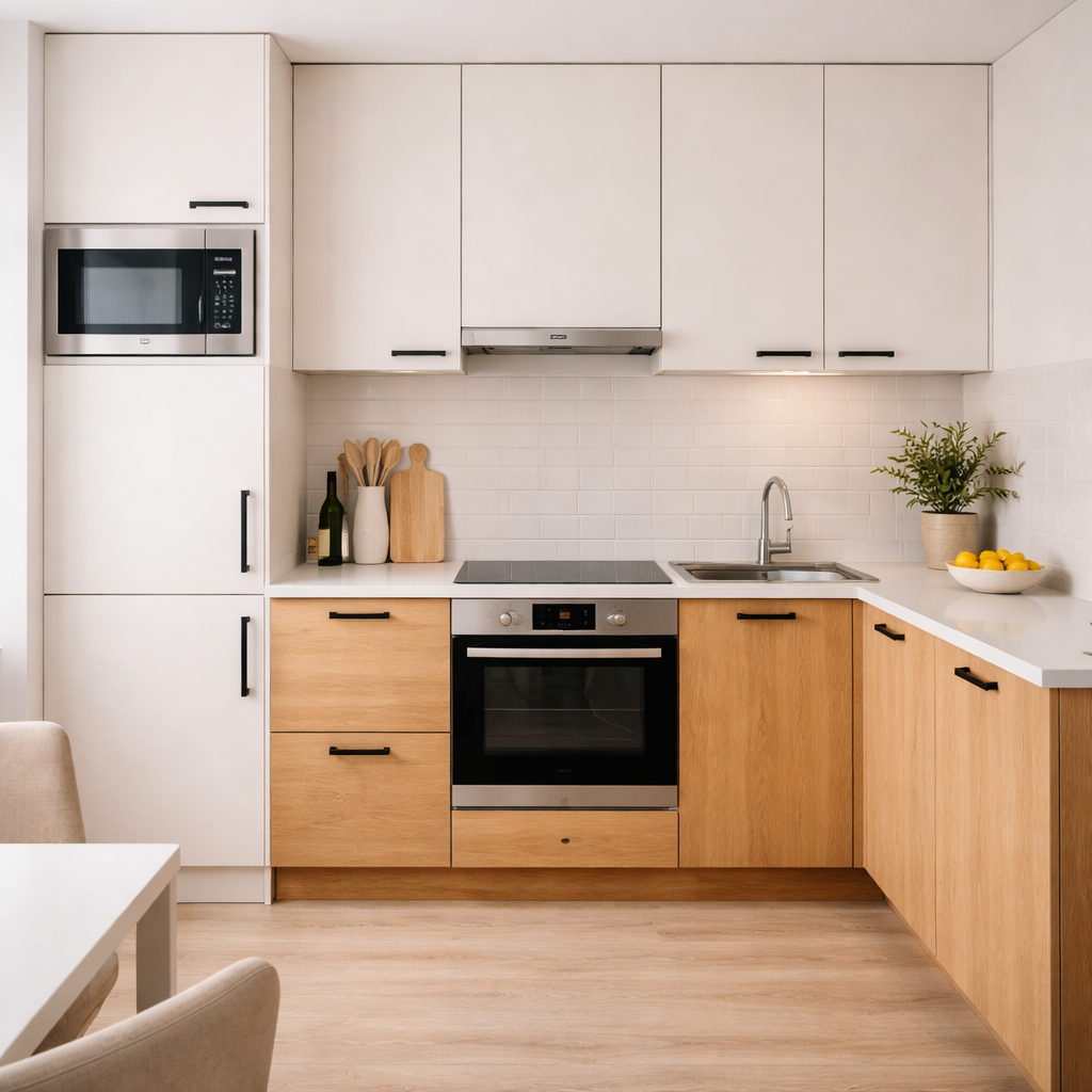 Екатеринбург, скандинавский стиль