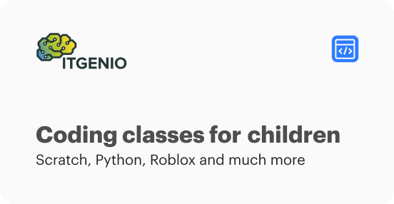 Roblox & Scratch & Python