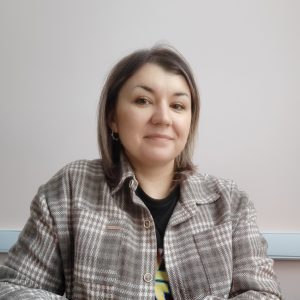 Анастасия Озимова