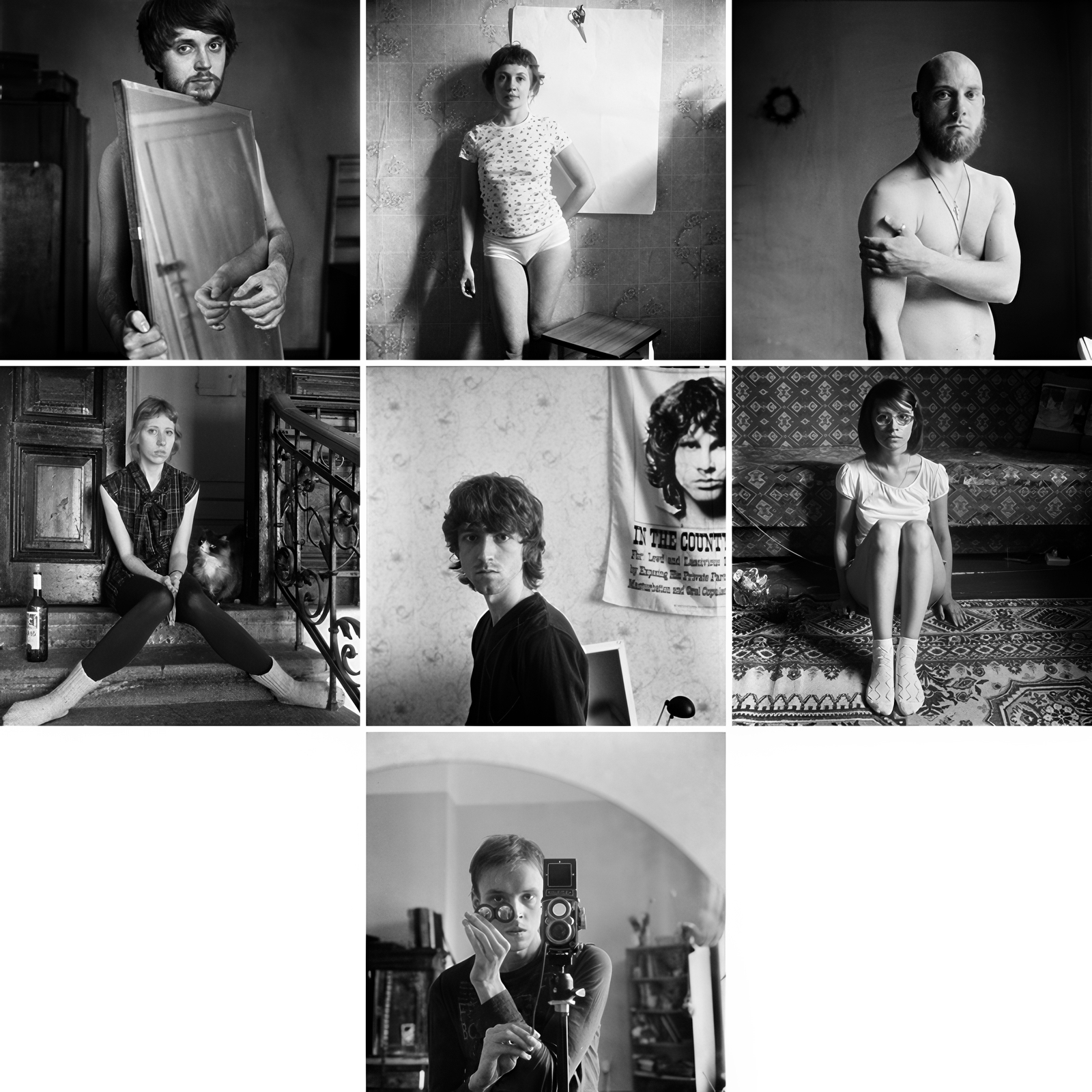 Фотаздымак Аляксандра Веледзімовіча