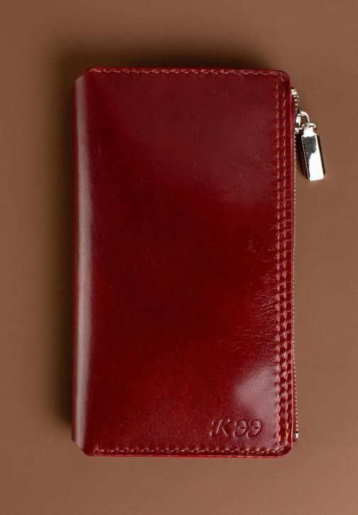 Женский кошелек-лонгер