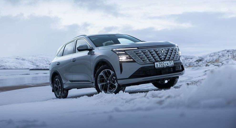 Китайский бестселлер Changan CS75 Plus AWD теперь собирают в Калининграде