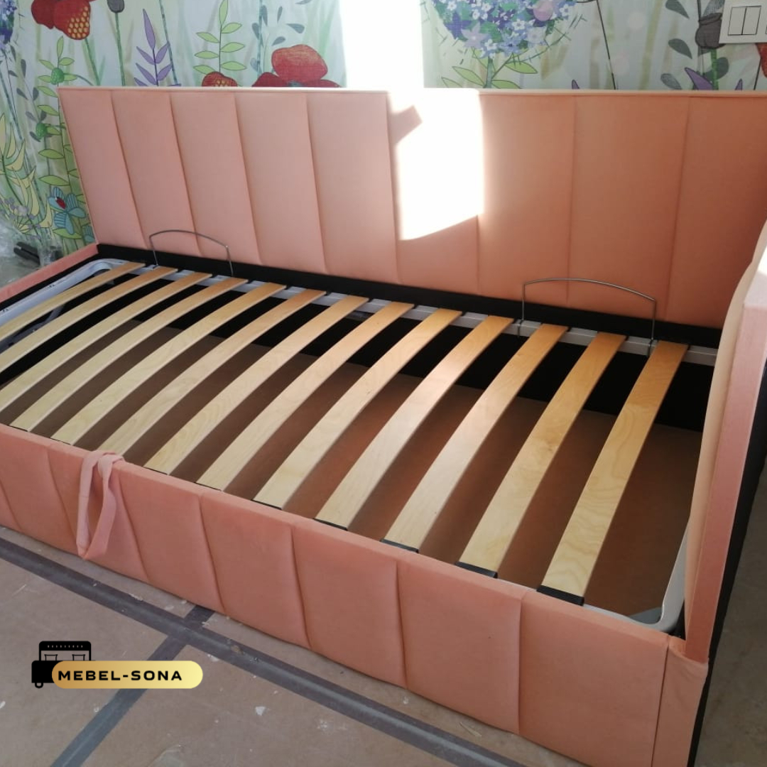 Мягкие кровати на заказ