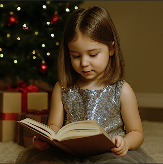 Новогодняя подборка книг|Марина Точилина онлайн репетитор по чтению