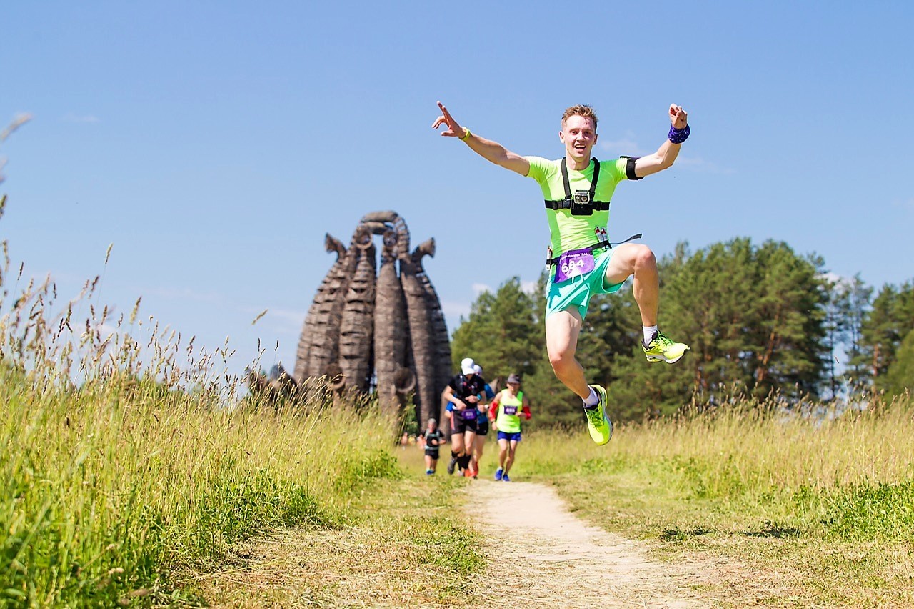 Трейлы серии Wild Trail Family
