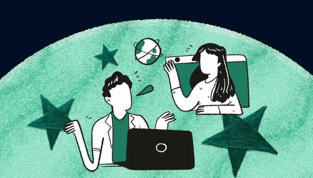 Как взаимодействовать с экспертом при создании курса