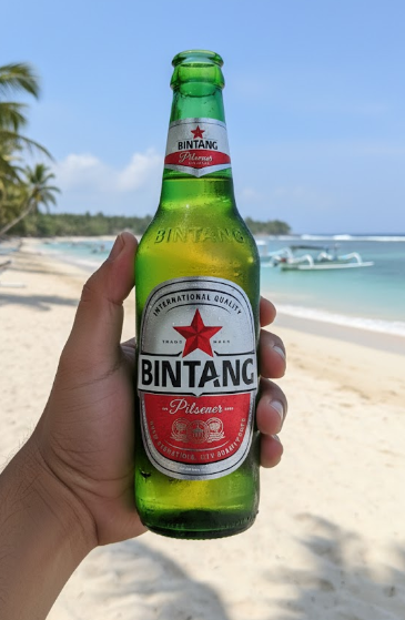 beer bintang