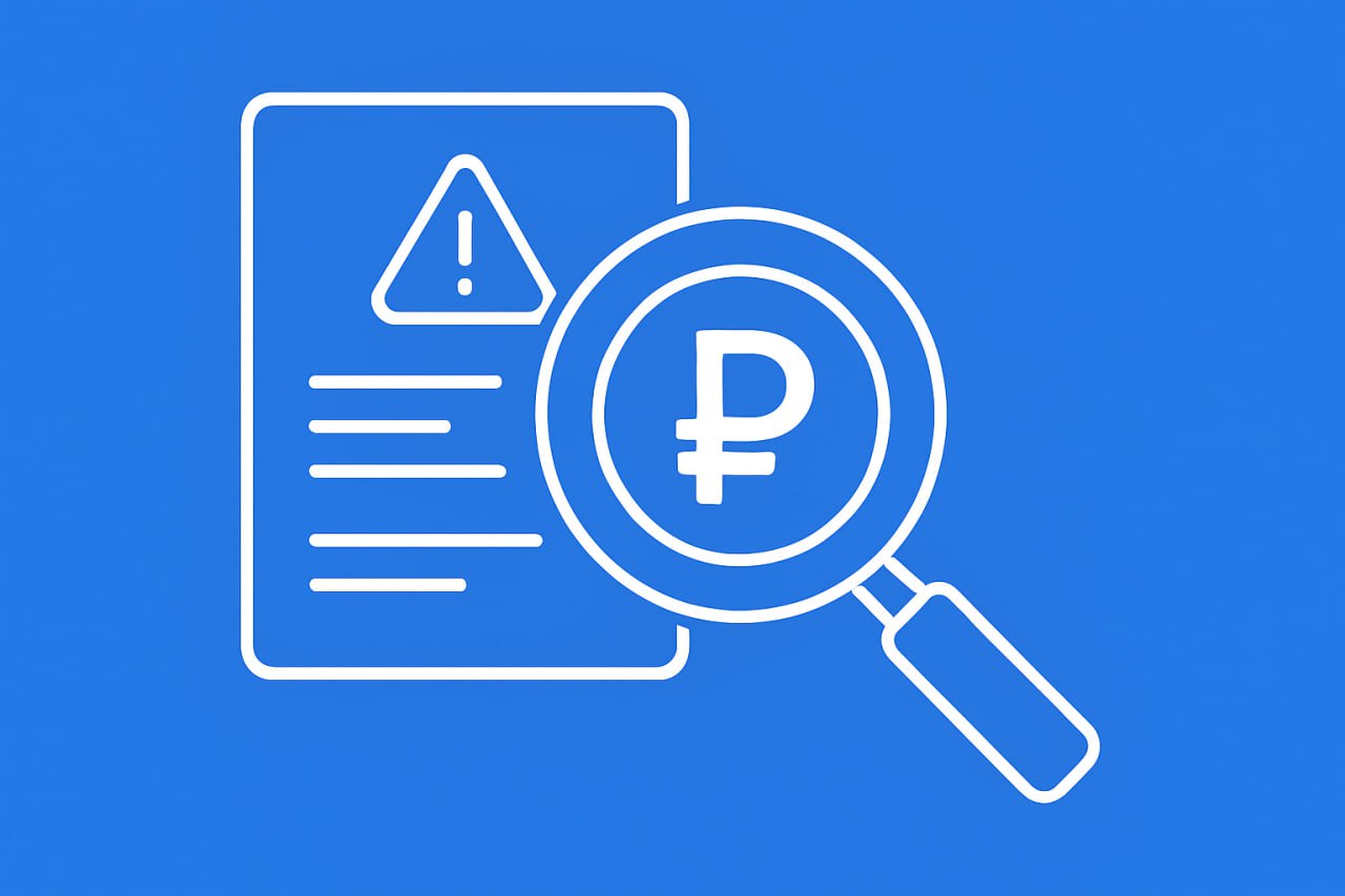 Как проверить штрафы по ИНН