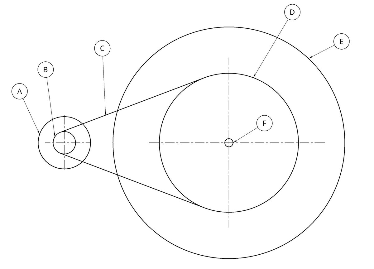 Turntable Drives. Part I, Belt Drive